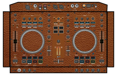 Denon DJ MC 4000 Skin Leather